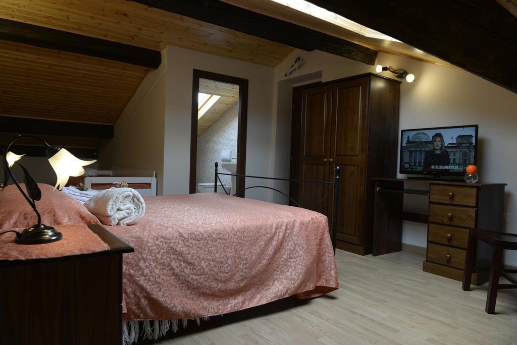 B&B San Leonardo Mascali Εξωτερικό φωτογραφία