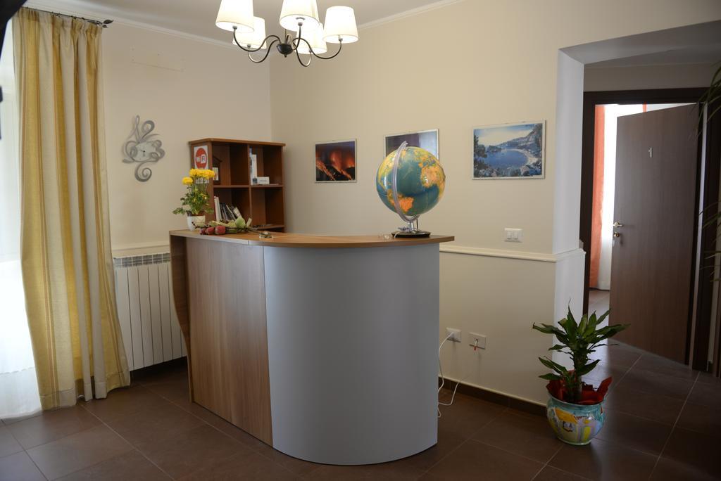 B&B San Leonardo Mascali Εξωτερικό φωτογραφία